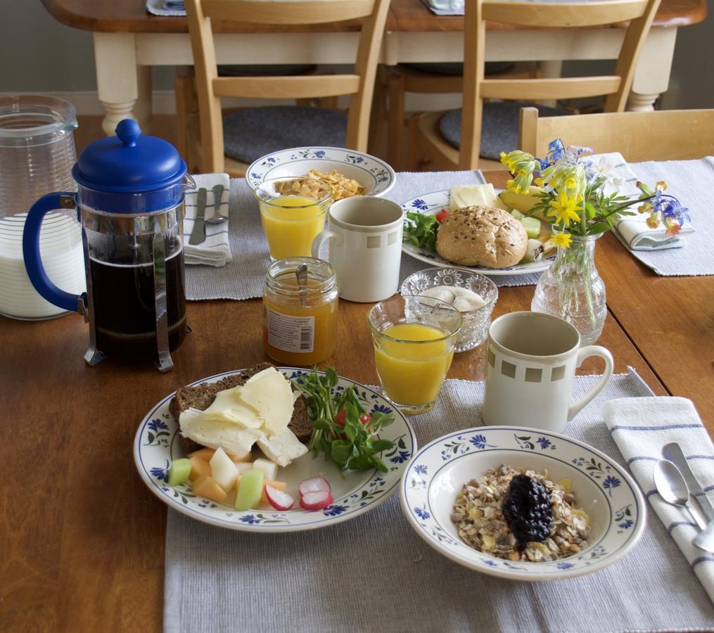 Wingarden B & B Säffle Eksteriør billede