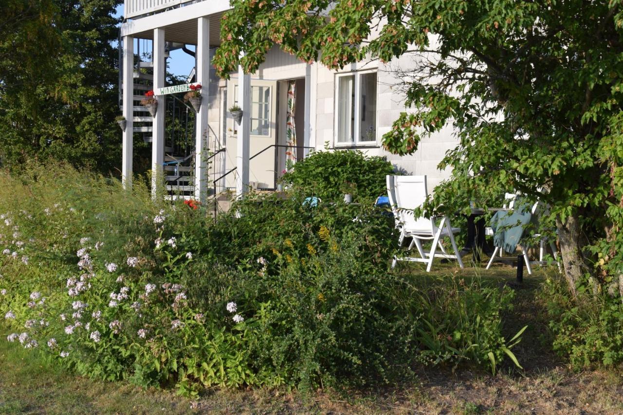 Wingarden B & B Säffle Eksteriør billede
