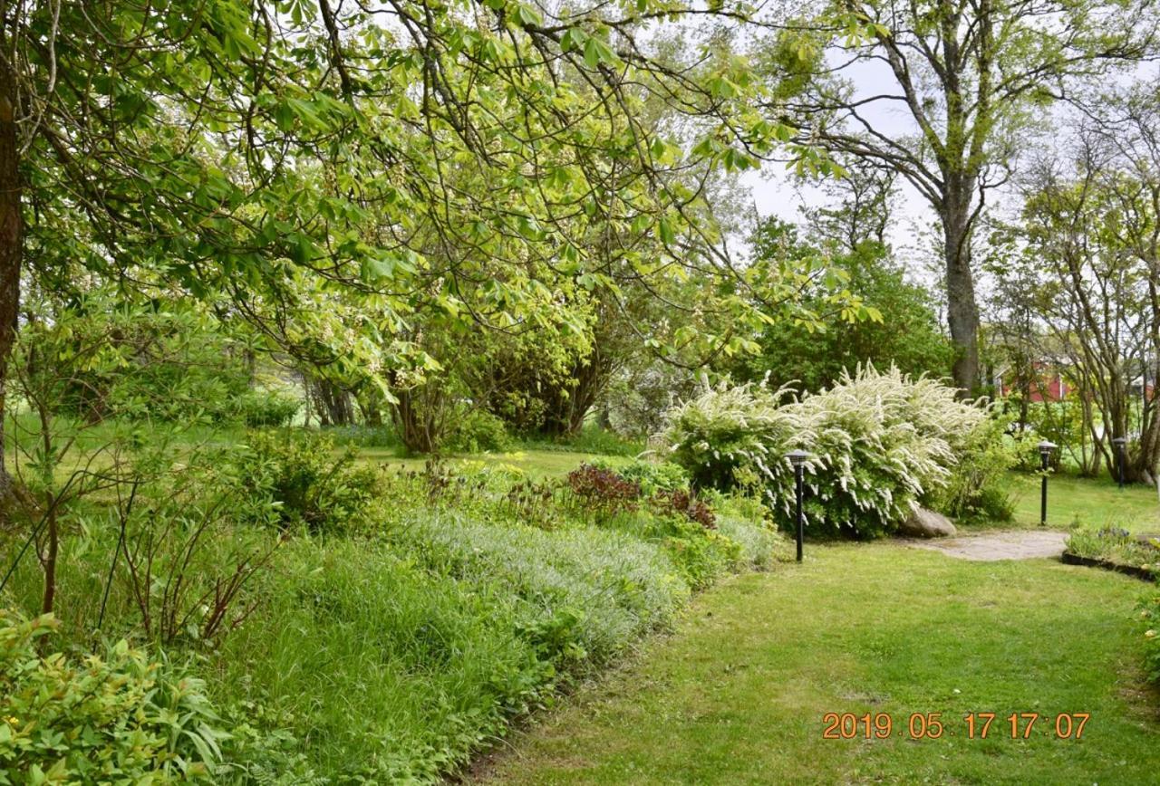 Wingarden B & B Säffle Eksteriør billede